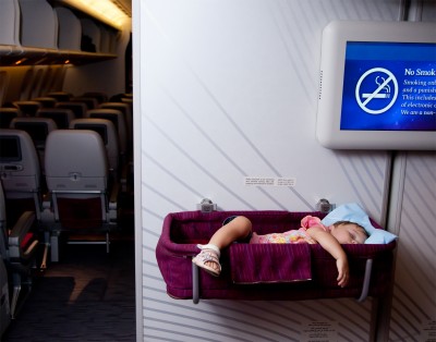 Avion avec bébé et enfant : quels sièges choisir? - BB Jetlag