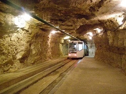 visiter une grotte Lacave