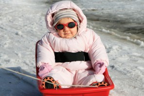 Que Faire Au Ski Avec Un Enfant De Moins De 4 Ans