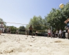 camping Oléron Loisirs beach-volley