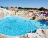 camping les Charmettes piscine