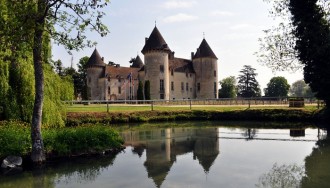Château de Savigny lès Beaune