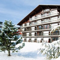 ski résidence Maeva Megève