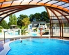 camping Bretagne piscine couverte