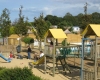 Camping Les Hauts de Port Blanc jeux enfants