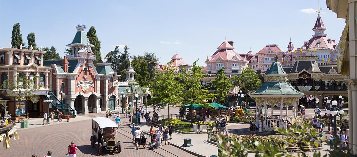 Parc de Disneyland